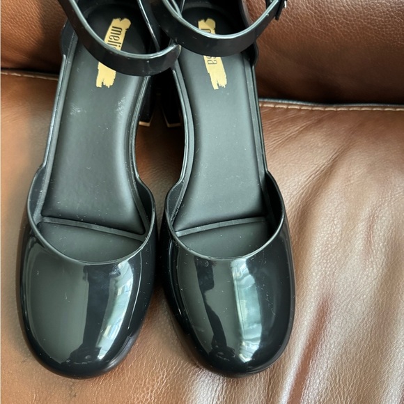 MELISSA FEMME MARYJANE ANKLE STRAP HEEL NEW WITH OUT TAGS - Picture 6 of 14
